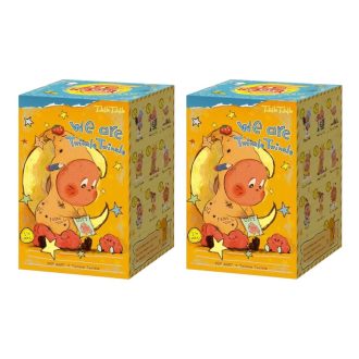 Figuras de la serie We Are Twinkle Twinkle (caja sellada, 2 cajas sorpresa)