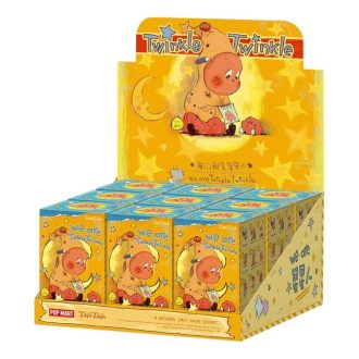 Figuras de la serie We Are Twinkle Twinkle (caja sorpresa de 9)