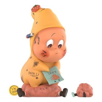 Figuras de la serie We Are Twinkle Twinkle “¿Dónde está mi cerebro?”