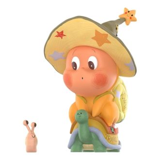 Figuras de la serie We Are Twinkle Twinkle “El Maestro del Frío” Edición Secreta