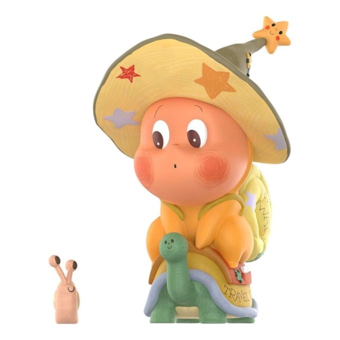 Figuras de la serie We Are Twinkle Twinkle “El Maestro del Frío” Edición Secreta