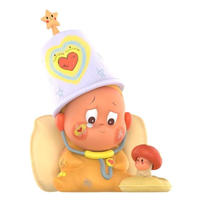Figuras de la serie We Are Twinkle Twinkle “Heartbreak Harmony”