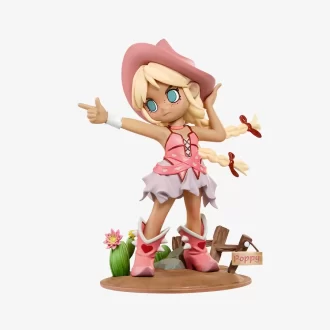 Figuras de Lil Peach Riot Western Riot