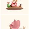 Figuras de Lil Peach Riot Western Riot