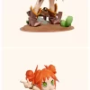 Figuras de Lil Peach Riot Western Riot