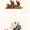 Figuras de Lil Peach Riot Western Riot