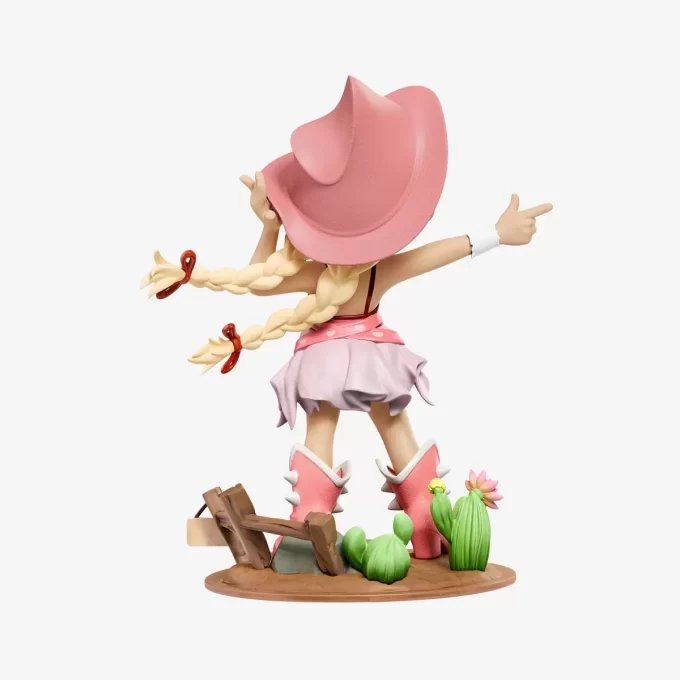 Figuras de Lil Peach Riot Western Riot