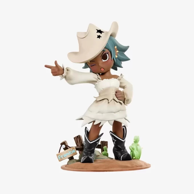 Figuras de Lil Peach Riot Western Riot