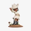 Figuras de Lil Peach Riot Western Riot