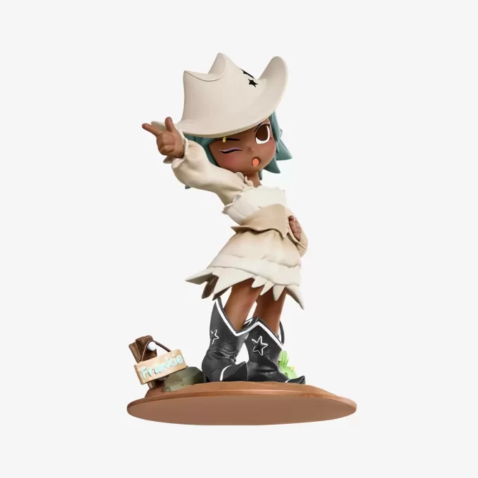 Figuras de Lil Peach Riot Western Riot