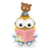 Figuras de los Minions “Cuentos para dormir” de Bob y Tim, edición secreta
