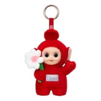 Figuras de los Teletubbies Say Hello “Po’s Happy Flower”