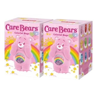 Figuras de Osos Cariñositos Abrazos Coloridos (Caja Sellada, 2 Cajas Sorpresa)