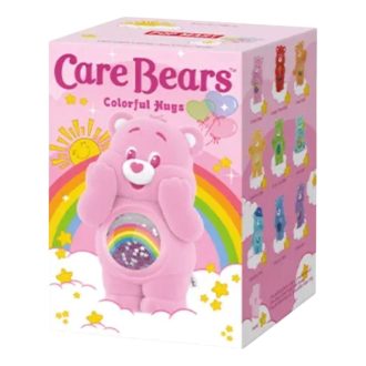 Figuras de Osos Cariñositos Abrazos Coloridos Estuche Sellado (1 Caja Sorpresa)