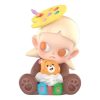 Figuras de osos cariñosos de Pop Mart x Zsiga “Oso artesanal, obra de un oso con corazón”