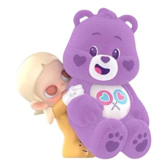 Figuras de osos cariñosos de Pop Mart x Zsiga “Oso compartido”