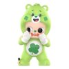 Figuras de osos cariñosos de Pop Mart x Zsiga “Oso de la suerte”
