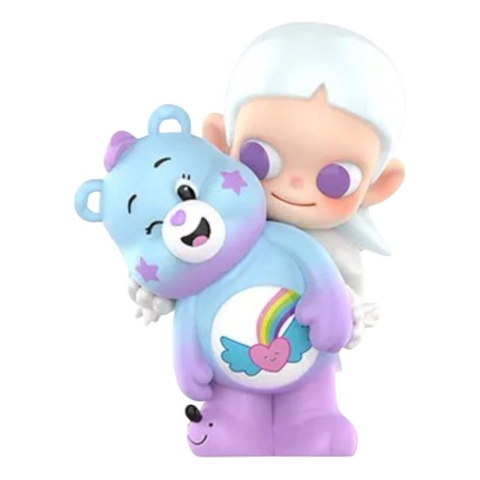 Figuras de osos cariñosos “Dream Bright Bear” de Pop Mart x Zsiga