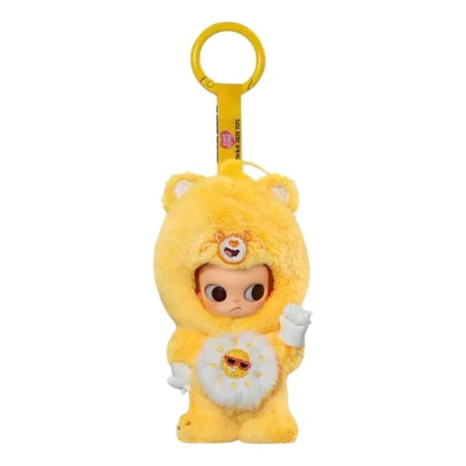 Figuras de osos cariñosos “Funshine Bear” de Pop Mart x Zsiga