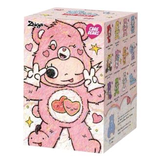 Figuras de osos cariñosos Pop Mart x Zsiga (caja sellada, 1 caja sorpresa)