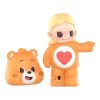 Figuras de osos cariñosos Pop Mart x Zsiga “Oso de corazón tierno y suave”