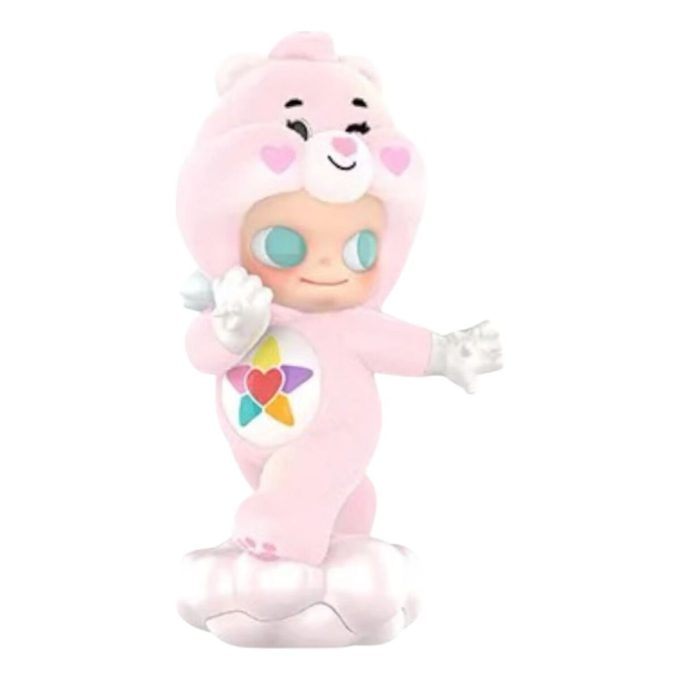 Figuras de osos cariñosos Pop Mart x Zsiga “Oso del amor verdadero”