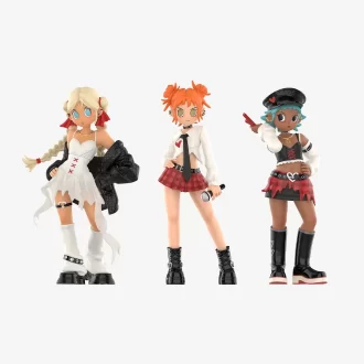 Figuras de Peach Riot Bloody Valentine