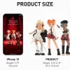 Figuras de Peach Riot Bloody Valentine
