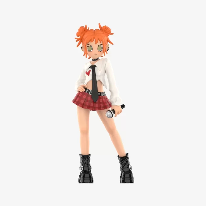 Figuras de Peach Riot Bloody Valentine