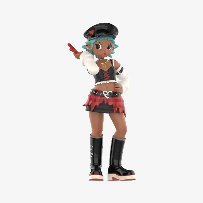 Figuras de Peach Riot Bloody Valentine
