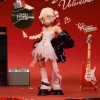 Figuras de Peach Riot Bloody Valentine