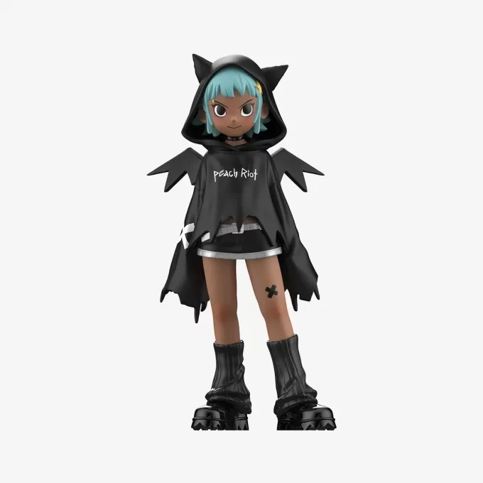 Figuras de Peach Riot Witchy Punk
