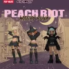 Figuras de Peach Riot Witchy Punk