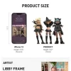 Figuras de Peach Riot Witchy Punk