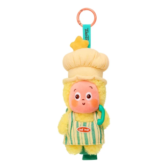 Figuras de peluche colgantes Twinkle Twinkle Be a Little Star “El Chef Mágico”