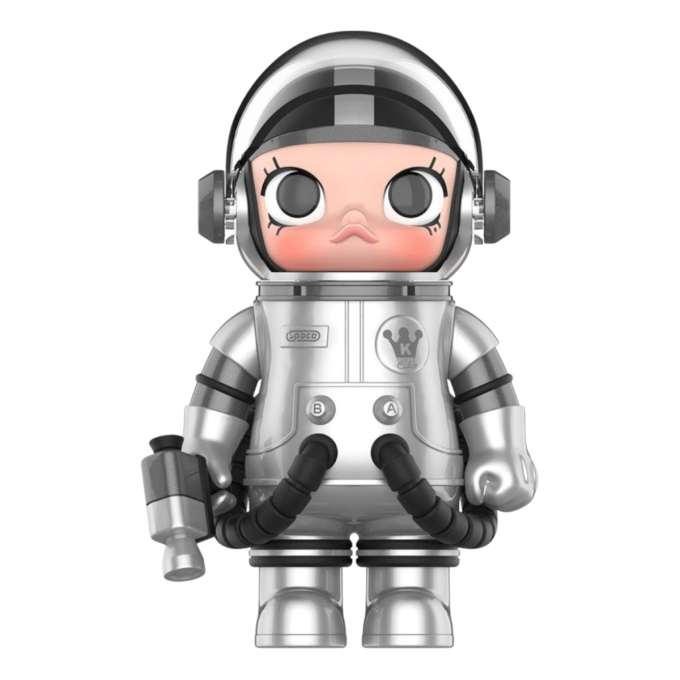 Figuras de refracción Mega Space Molly 100%