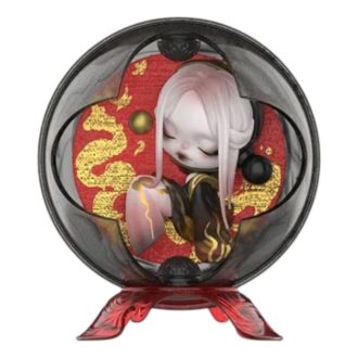 Figuras de Skullpanda The Mirage “El espectáculo de fantasía de esqueletos”