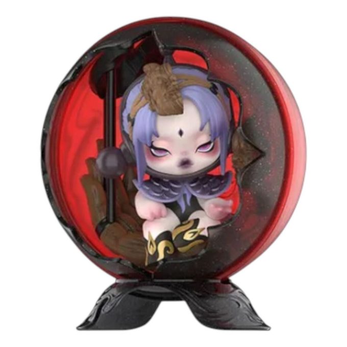 Figuras de Skullpanda The Mirage “El Títere”