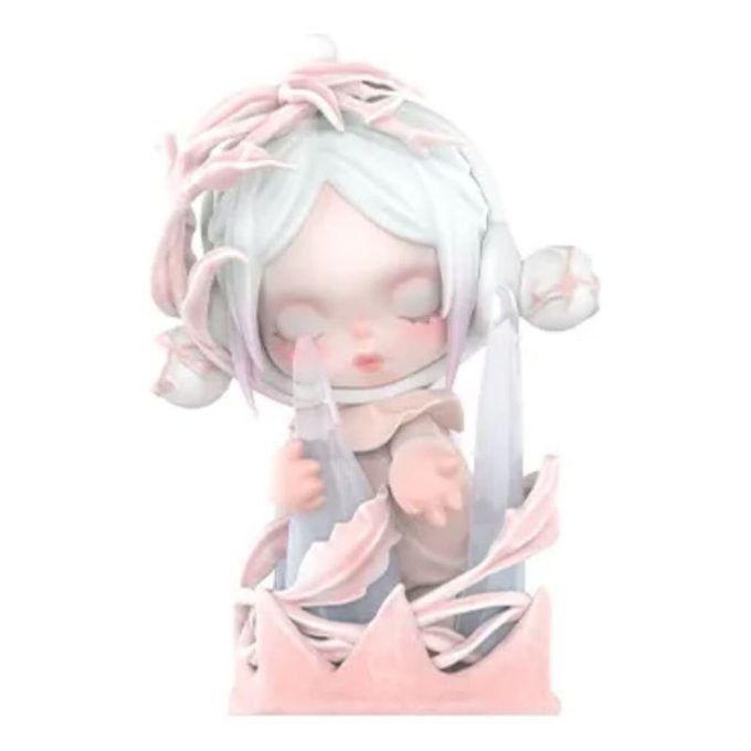 Figuras de Skullpanda The Paradox “La Jaula de las Joyas”