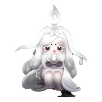 Figuras de susurros de velas Chaka “Render Guidance”