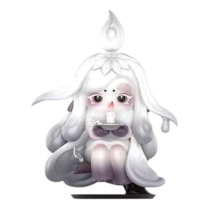 Figuras de susurros de velas Chaka “Render Guidance”