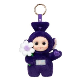 Figuras de Teletubbies Say Hello “Tinky Winky’s Chill Flower”