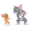 Figuras de Tom y Jerry Brújula Prohibida “Bajo la Máscara” Edición Secreta