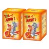 Figuras de Tom y Jerry Brújula Prohibida (caja sellada, 2 cajas sorpresa)