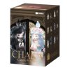 Figuras de vela Chaka Whisper (caja sellada, 1 caja sorpresa)