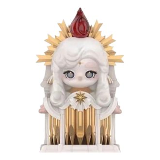 Figuras de vela Chaka Whisper “Orden”