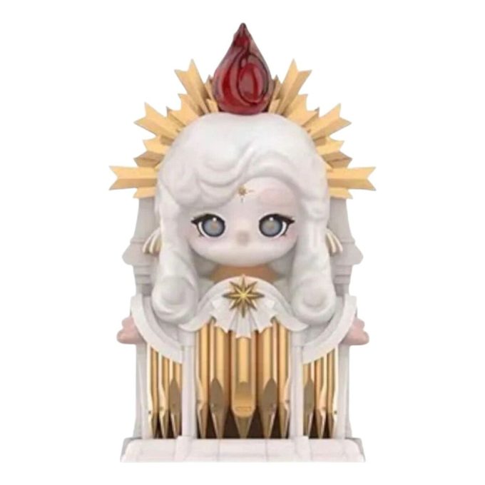 Figuras de vela Chaka Whisper “Orden”