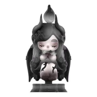 Figuras de vela Chaka Whisper “Restringe tu deseo”