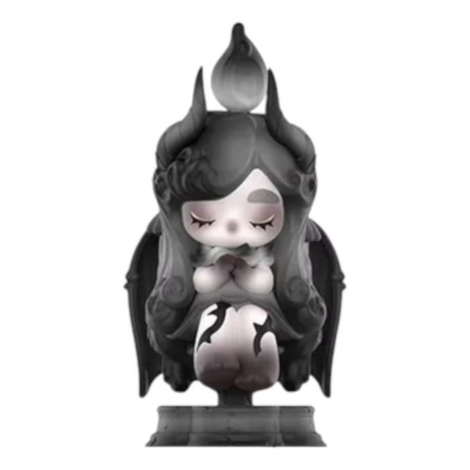 Figuras de vela Chaka Whisper “Restringe tu deseo”