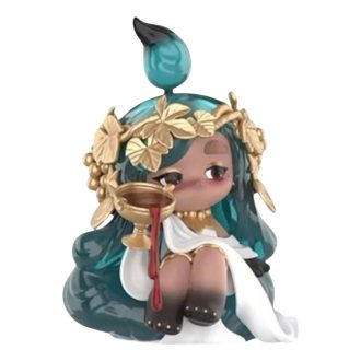 Figuras de vela Chaka Whisper “Revelry”